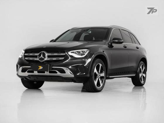 MERCEDES-BENZ GLC 220d 2.0 TURBO DIESEL ENDURO 9G-TRONIC